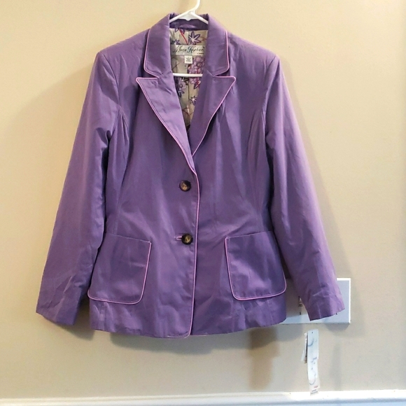 Misty Harbor women's jacket - Picture 1 of 7